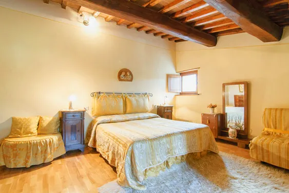 agriturismo Villa Rosa Castiglion Fiorentino