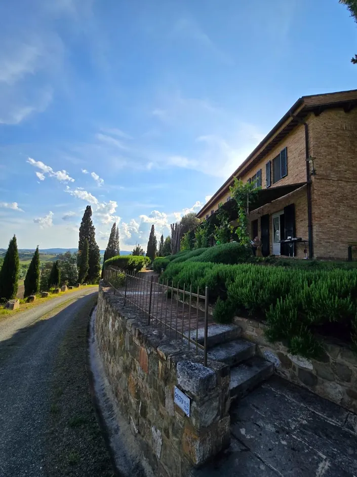 Agriturismo Villa Sant’Alberto