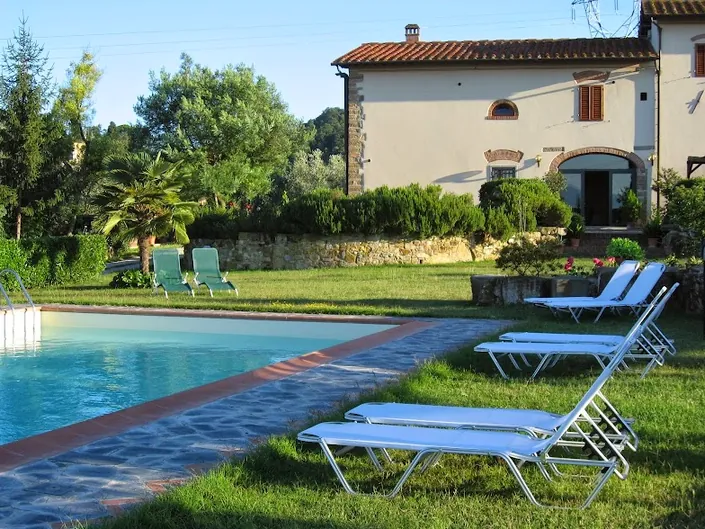 Agriturismo Villani – Poderi Nesti e Cupoli
