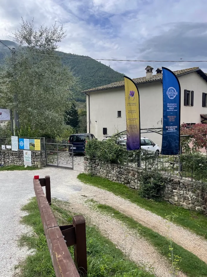Agriturismo Zafferano e Dintorni