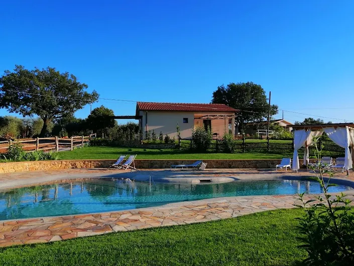 “Al Podere dei Nonni” Agriturismo e Azienda Agricola