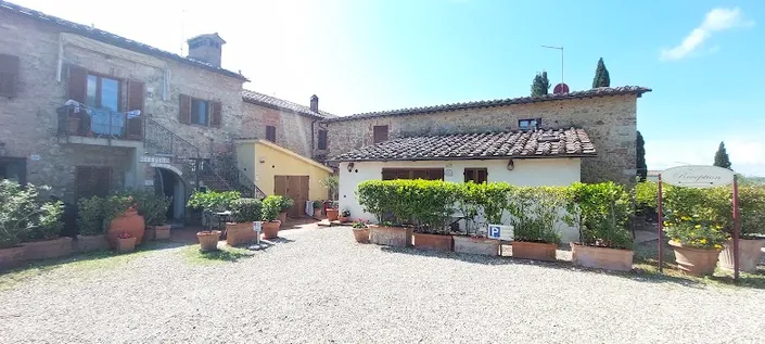 Antica Fonte Residenza di Siena