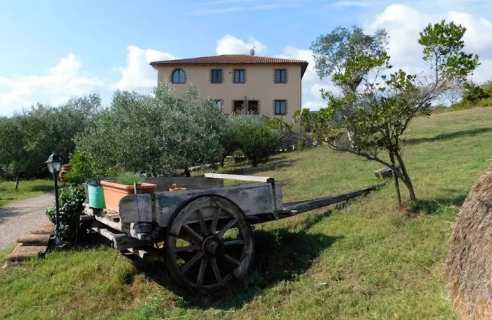 Azienda agraria la Steccaia Alta