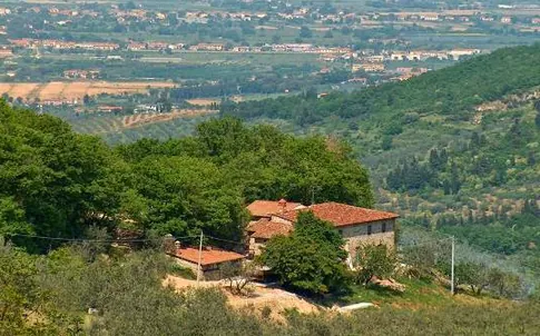 Baugiano, Oasi Agrituristica