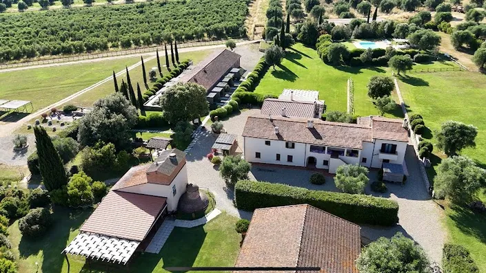 BioAgriturismo CORTE DEGLI ULIVI – Maremma Toscana