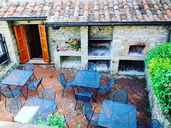 Borgo d’Usciano