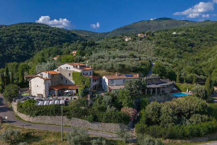 Borgo Mocale Bio Agriturismo