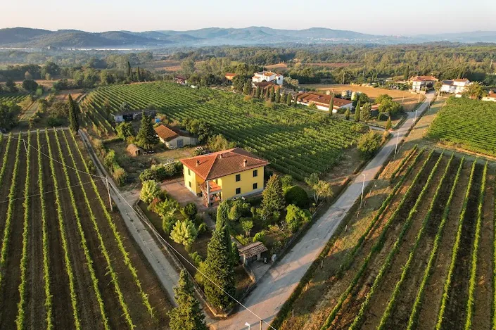 Cappannelle – Country House Tuscany