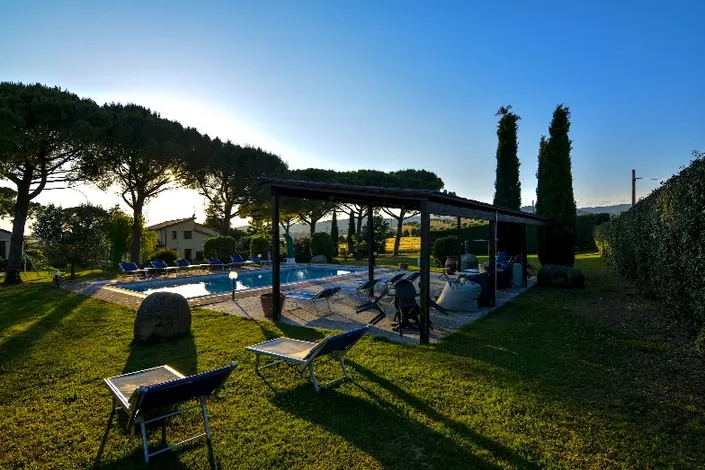 Capracotta Agriturismo – Agriturismo a Roccastrada – Vacanza Toscana