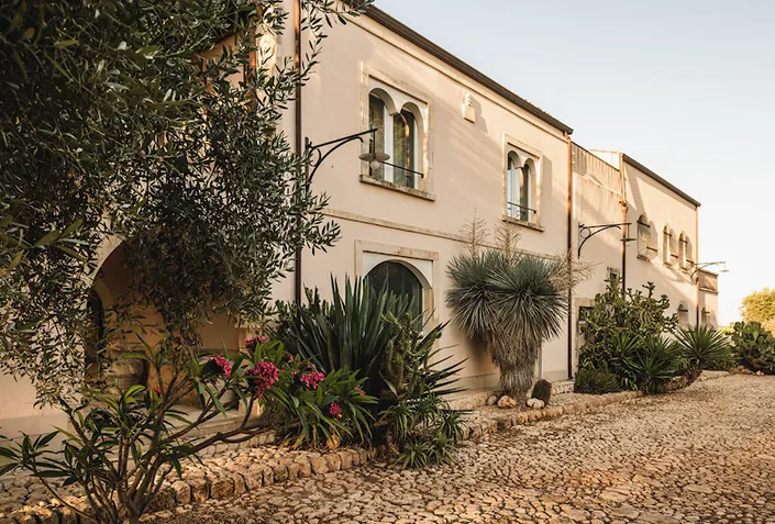 Casa di Melo – Organic Country Hotel