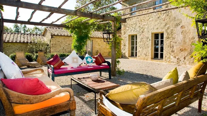 Casa Fabbrini Val D’Orcia