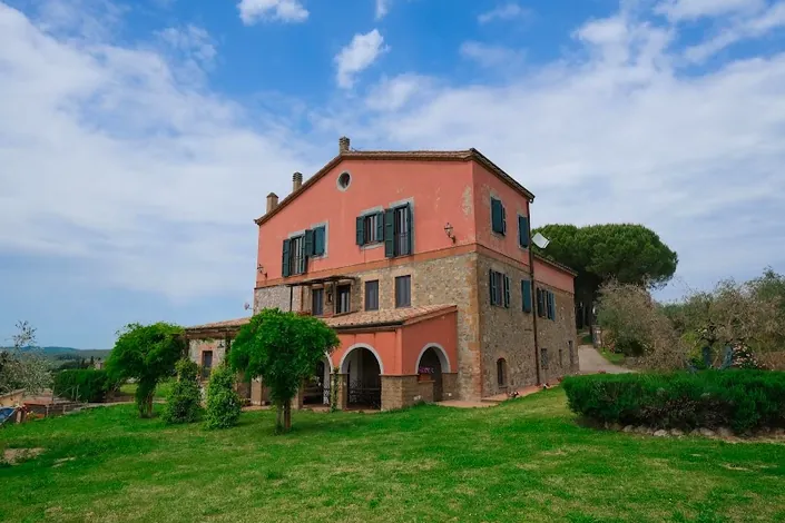 Casale Beatrice degli Ulivi