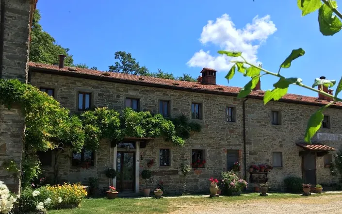 Casina della Burraia