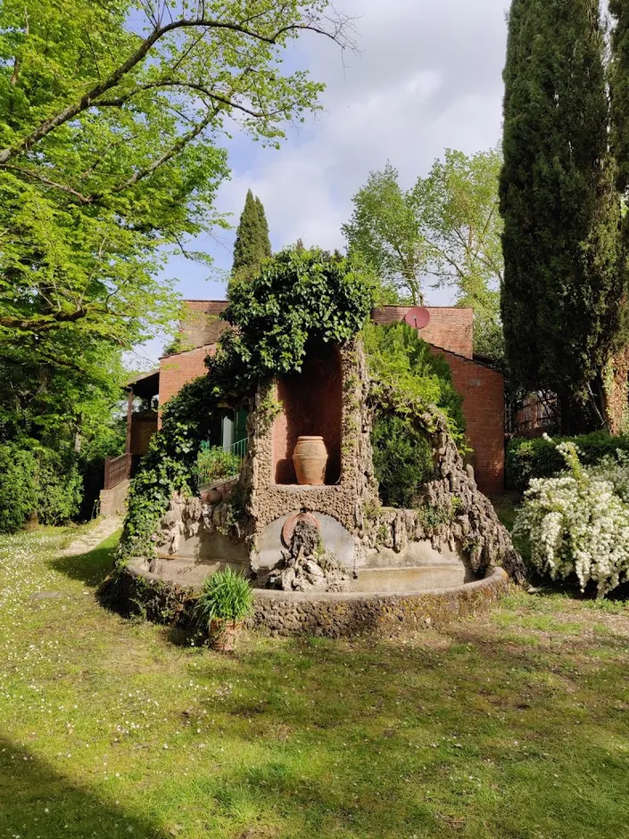 Colle sul Lago