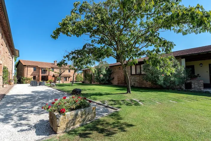 Country House le Case Coloniche Umbria
