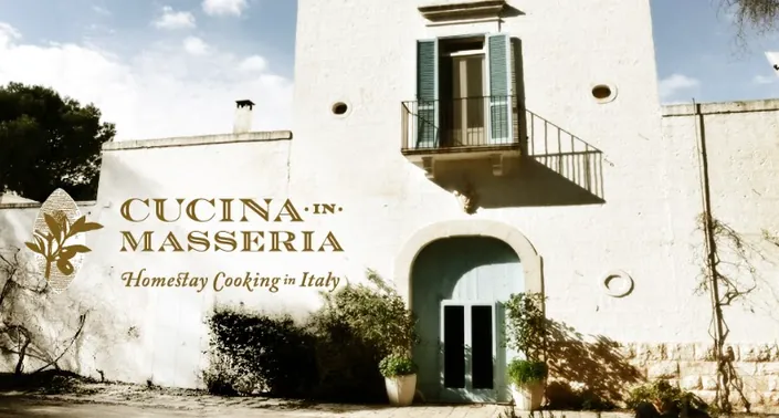Cucina in Masseria – Masseria Serra dell’Isola – B&B and Cooking School