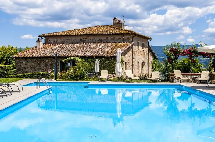 Fattoria Lavacchio AgriResort