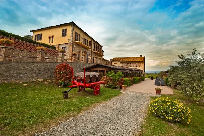 Fattoria Voltrona San Gimignano