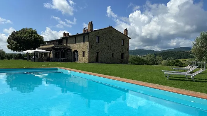 Il Casale di Buccole Country House Resort Umbria SPA