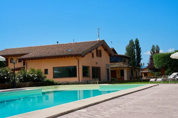 Il Fienile Di Assisi