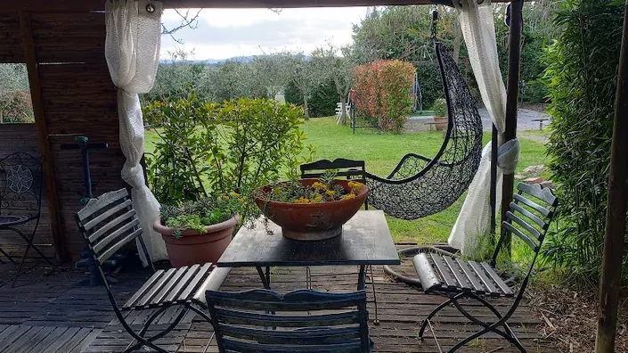 IL LAVANDETO – farmhouse in the city