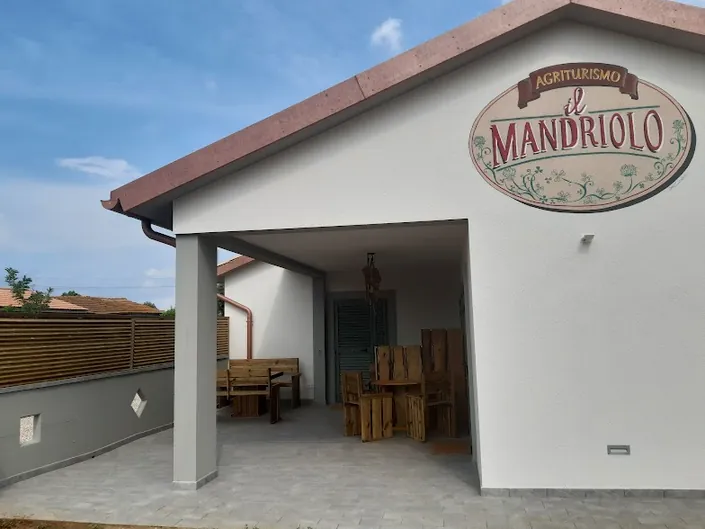 ‘- il Mandriolo – agriturismo