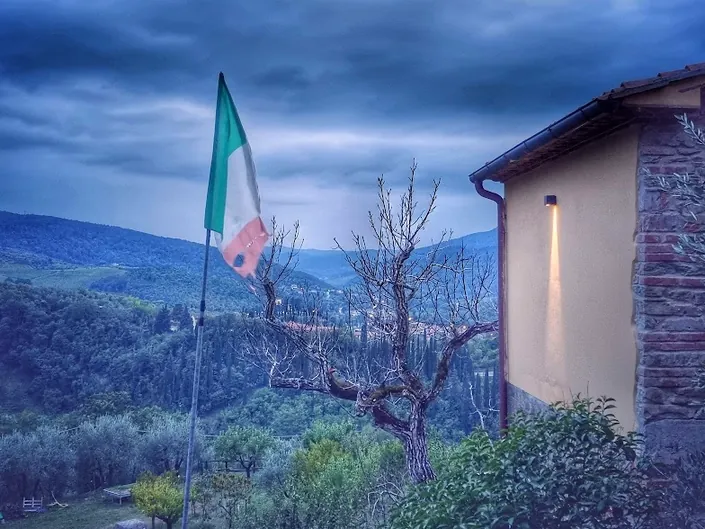 L’OASI di CICE:Agriturismo con cuina -Azienda Agricola, Vitivinicola