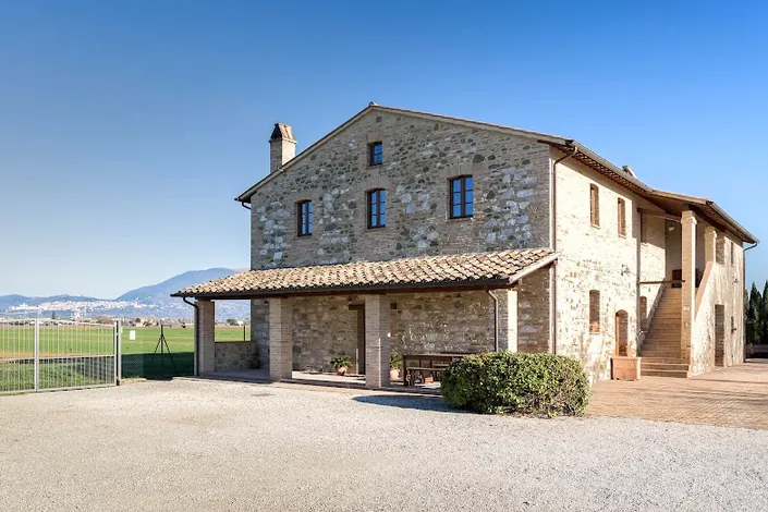 La Campagna di San Francesco-Agriturismo Assisi