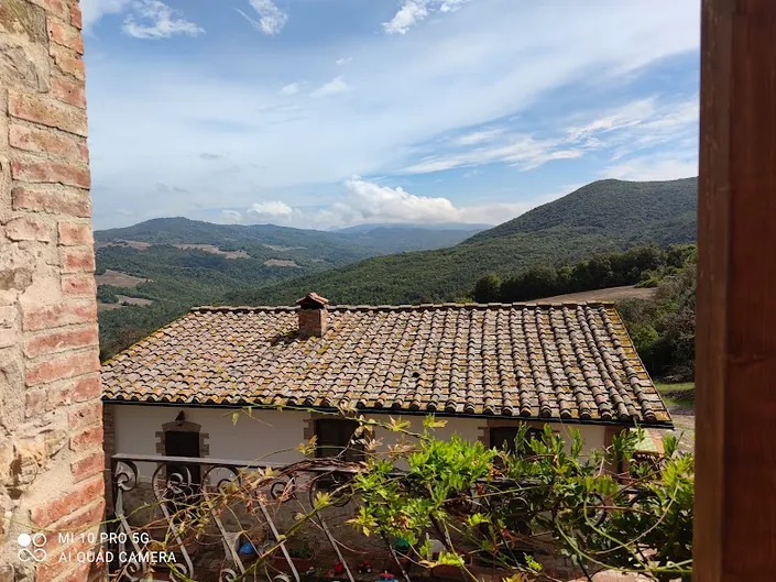 La fattoria di Libbiano