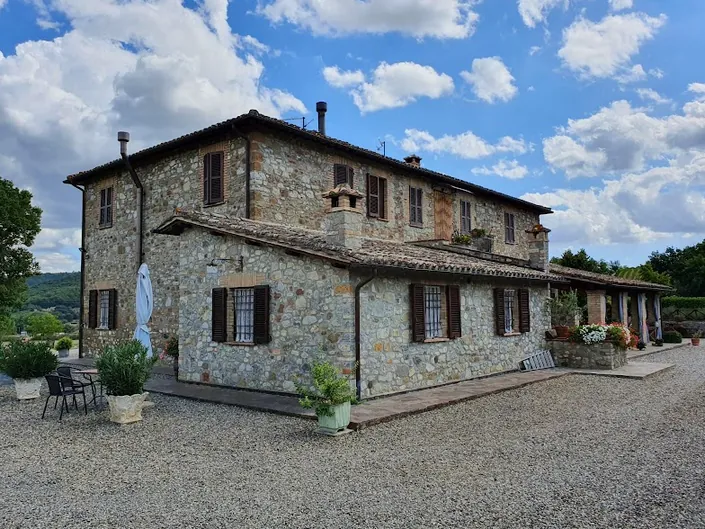 La Locanda Dell’Olmo Di Vilma Moscetti