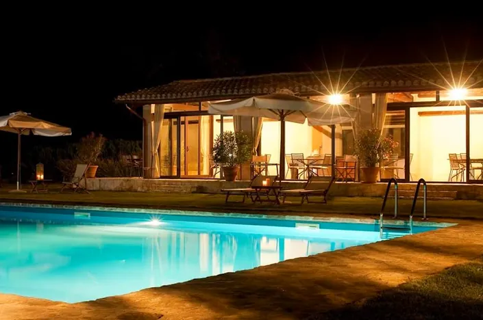 Le Case – Residenza di campagna