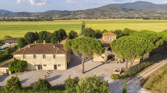 Le Terre Dei Cavalieri
