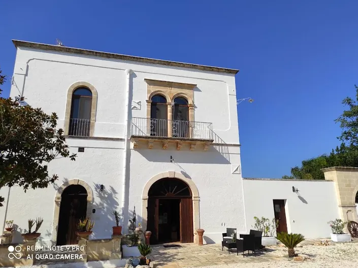 Masseria Borgo Santuri