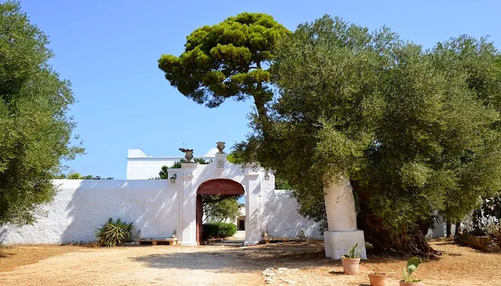 Masseria Brancati