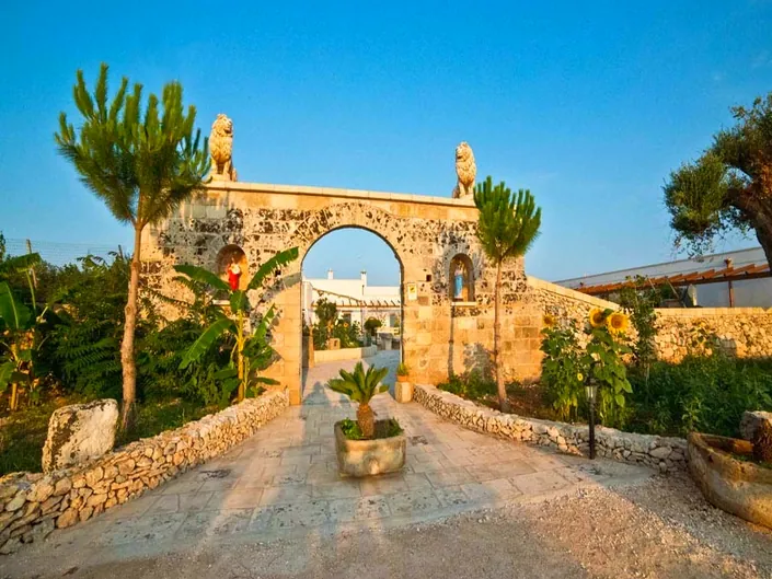 Masseria Cinti Agriturismo