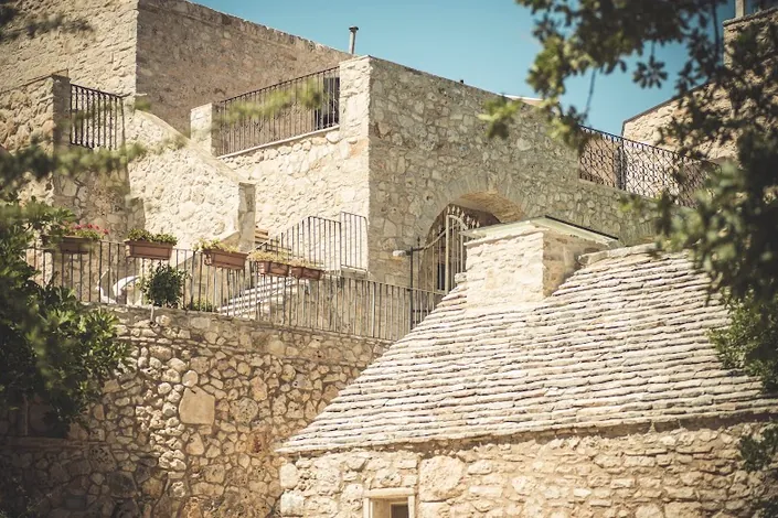 Masseria Storica Pilapalucci