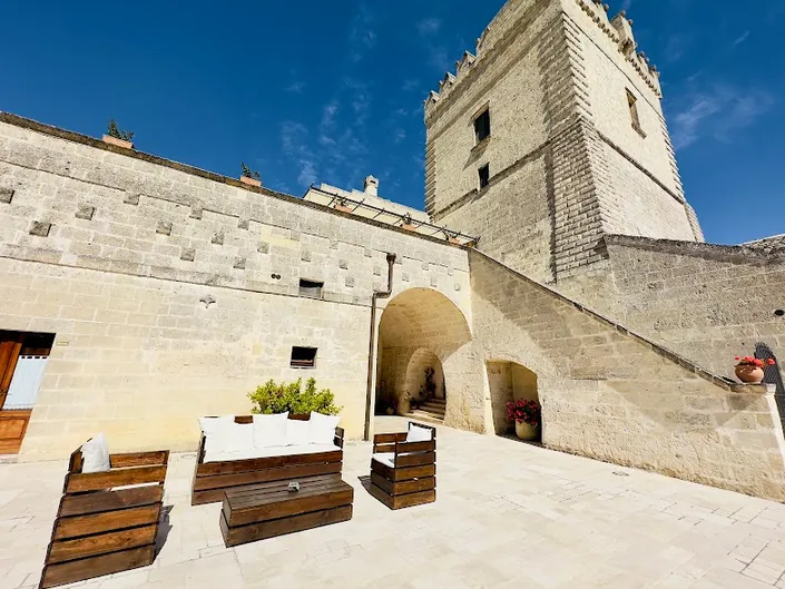Masseria Torre Spagnola