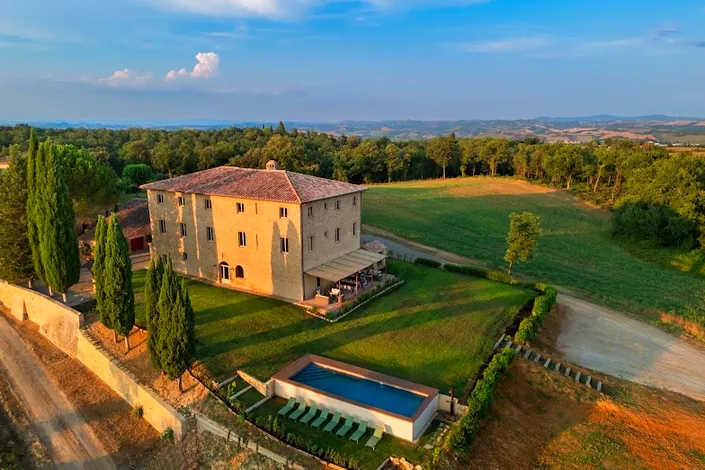 MONTESOLI – Villas