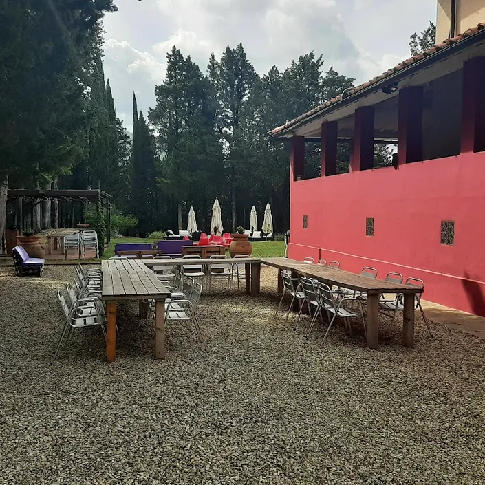Podere Castellare Agriturismo in Tuscany