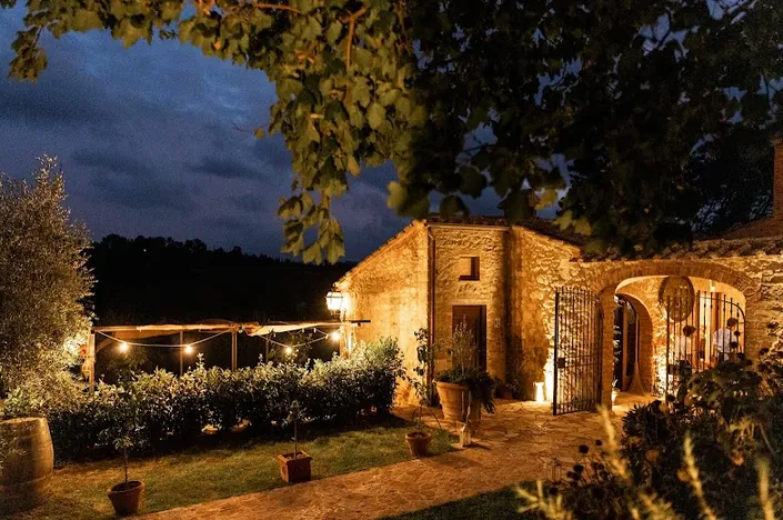 Podere La Paolina Agriturismo Ristorante