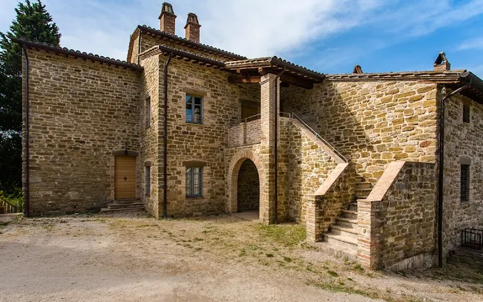 Podere Morico agriturismo