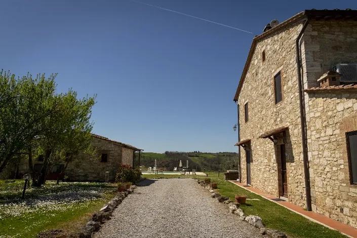 Podere Sant’Antonio, Siena
