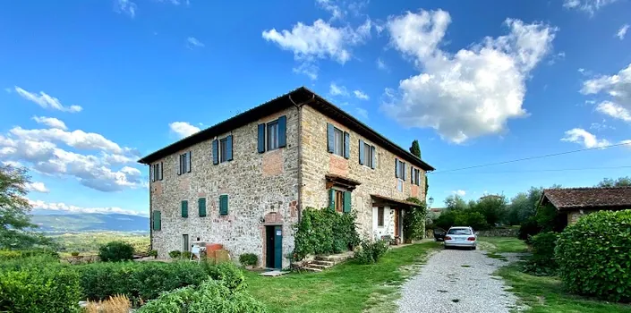 PODERE SCALUCCIA Agriturismo