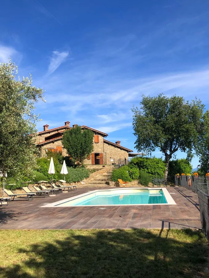 Poggio la Tana Wine- Agriturismo Casavecchia