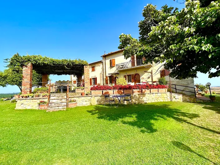PoggioSalto in Toscana