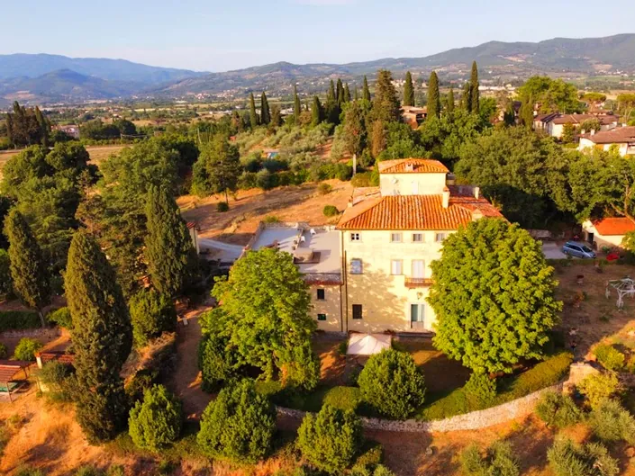 Residenza d’Epoca Bella di Ceciliano – Bed & Breakfast di Charme – Room, Suite & Lodge Arezzo e Casentino