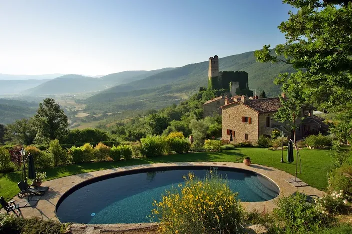 Rocca di Pierle – Agriturismo di Charme a Cortona