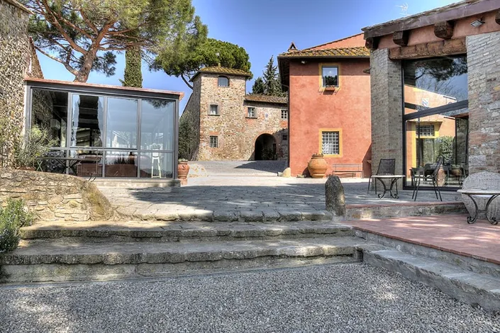 Salvadonica – Borgo del Chianti