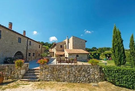Tenuta Decimo, Villa Dini & Borgo Mariano
