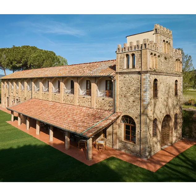 Tenuta di Monterufoli